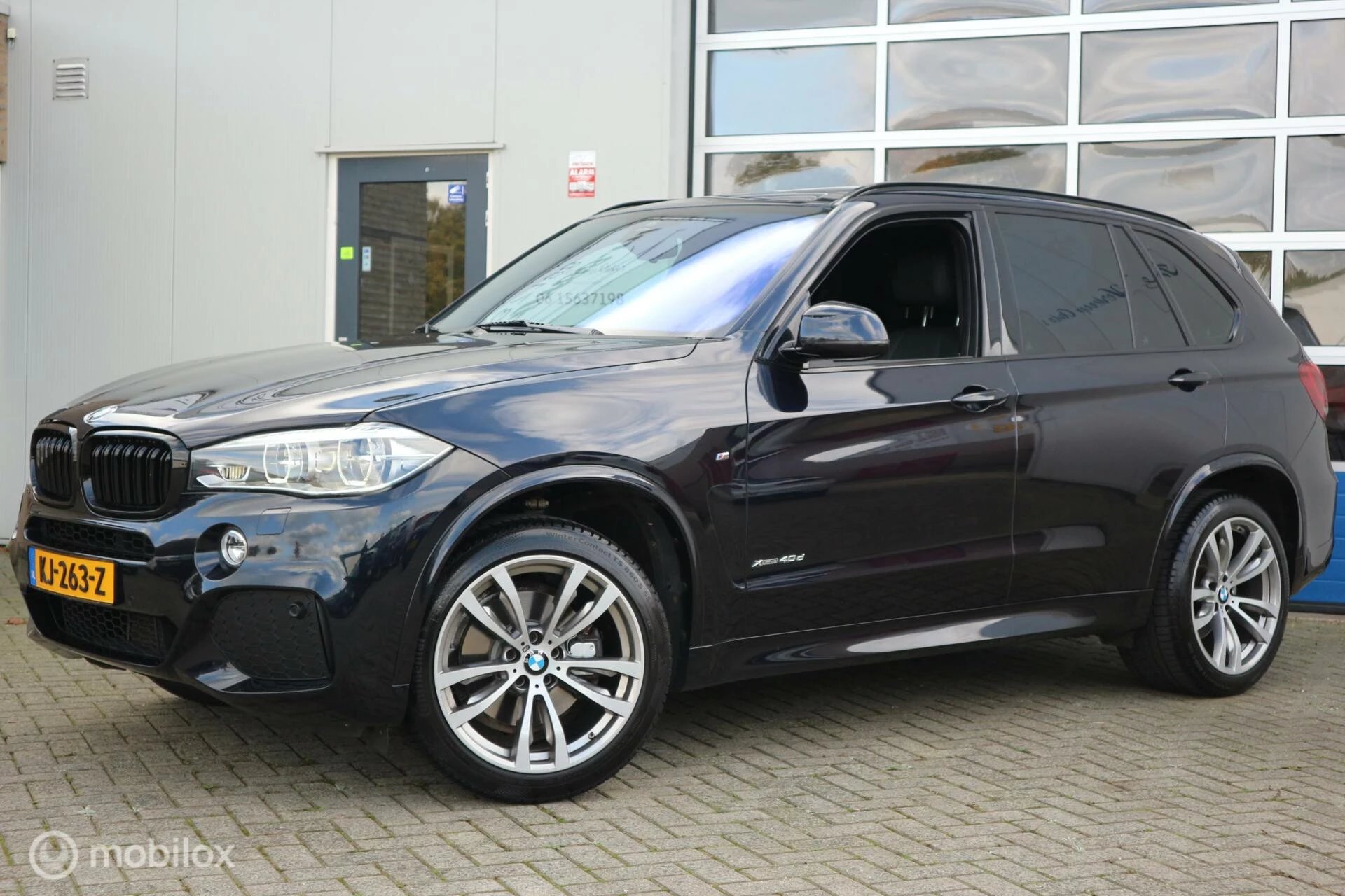 Hoofdafbeelding BMW X5