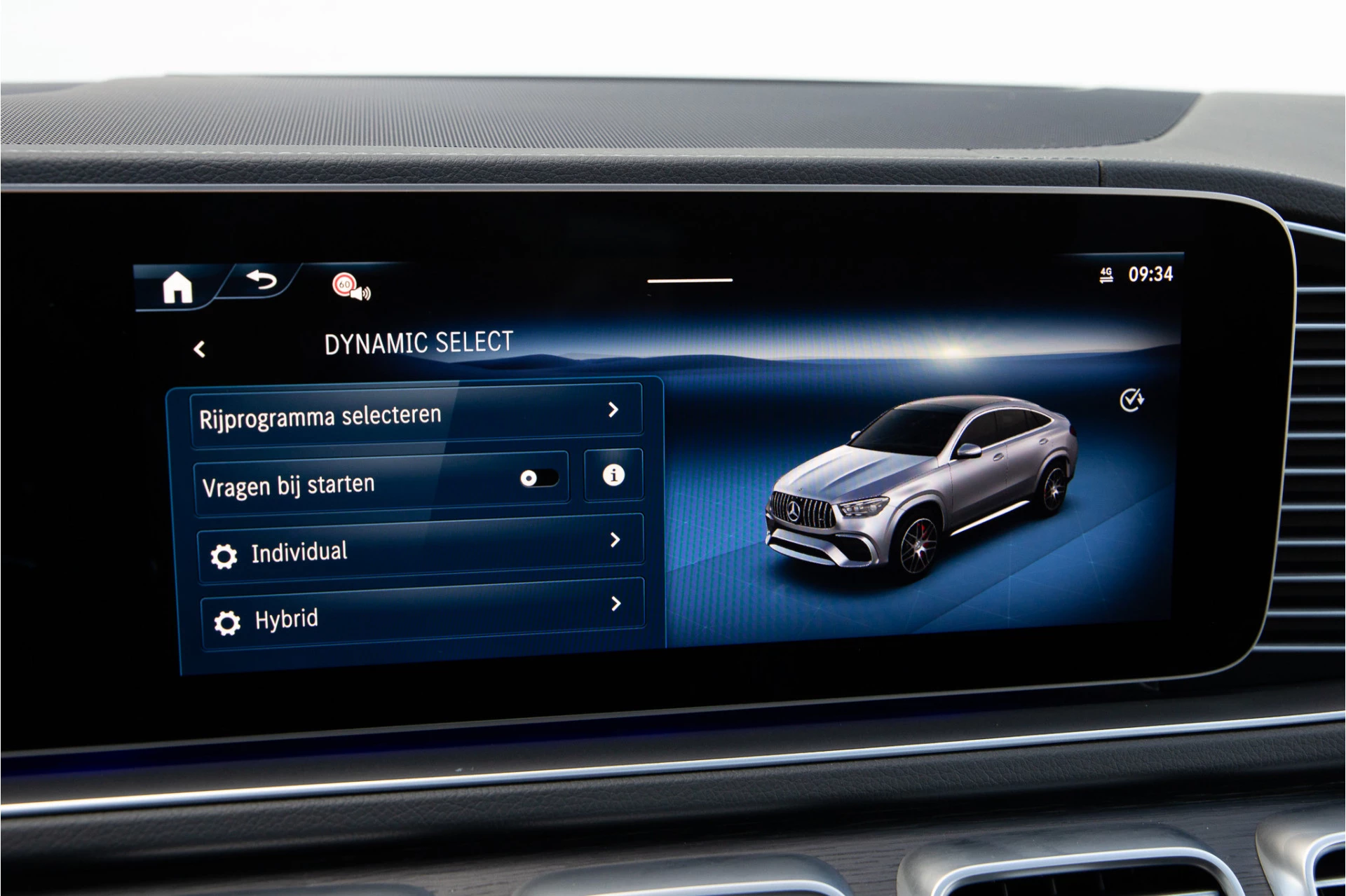 Hoofdafbeelding Mercedes-Benz GLE