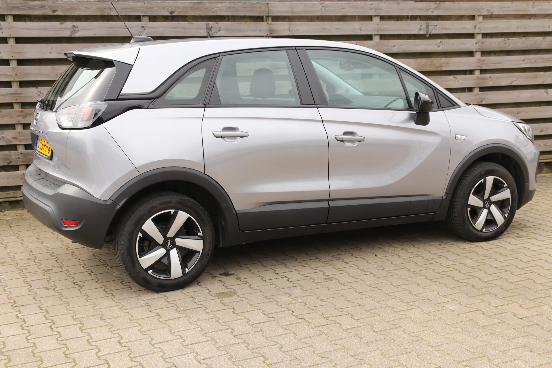 Hoofdafbeelding Opel Crossland
