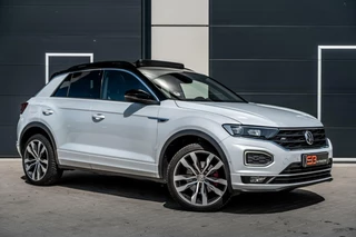 Volkswagen T-Roc 1.5 TSI R Line Cam|Virtual|Carplay|Pano|VOL