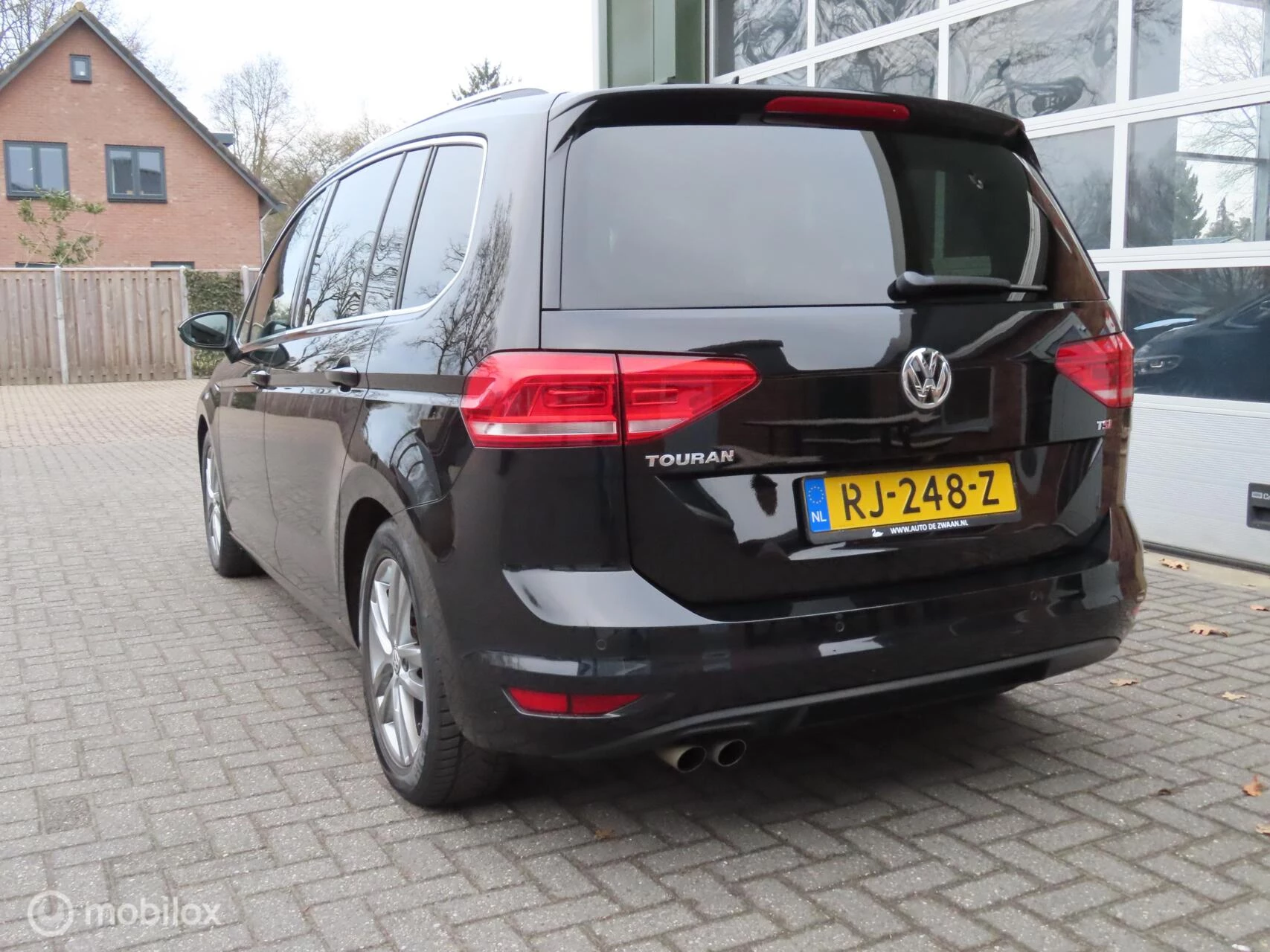 Hoofdafbeelding Volkswagen Touran