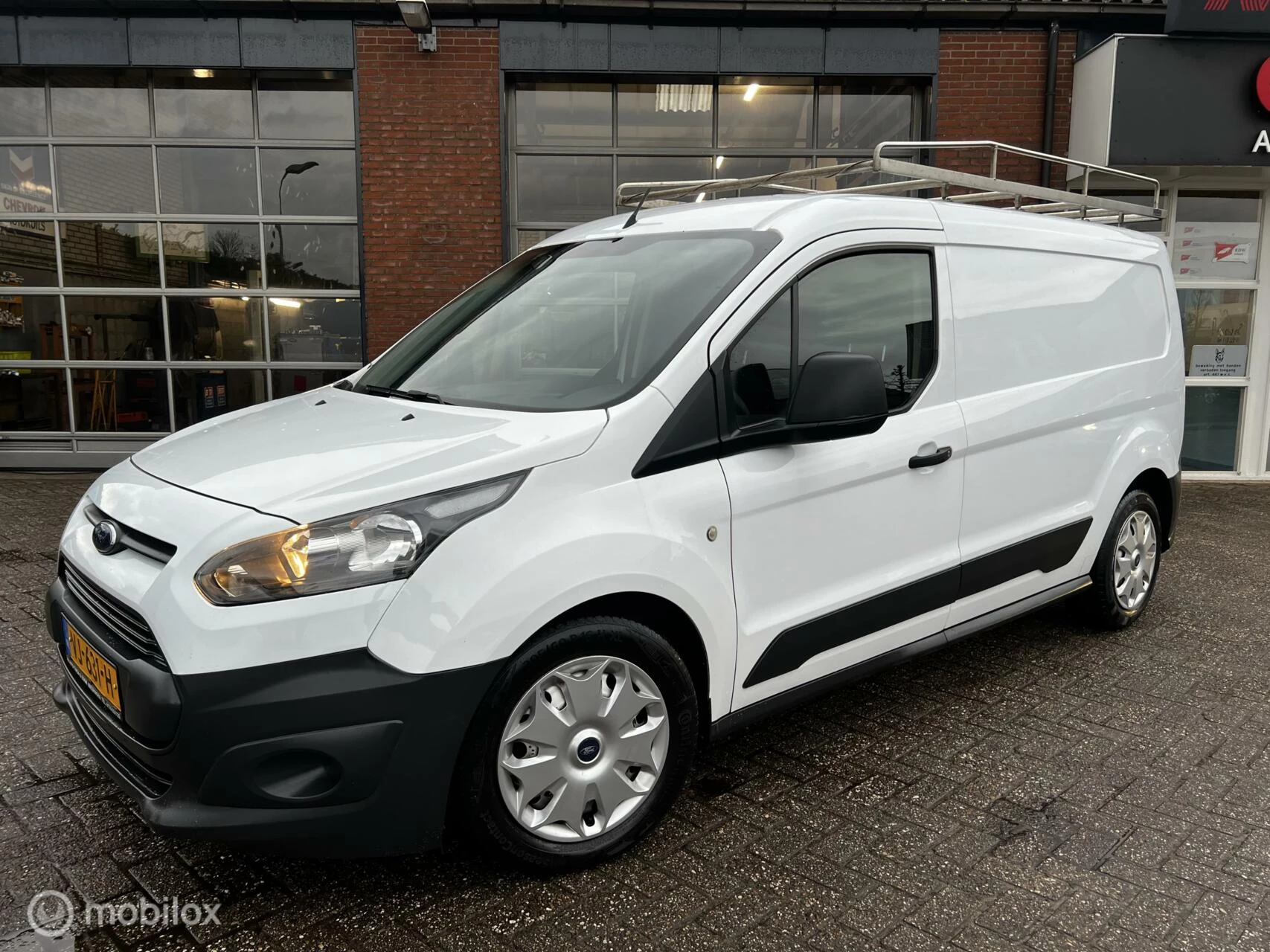 Hoofdafbeelding Ford Transit Connect