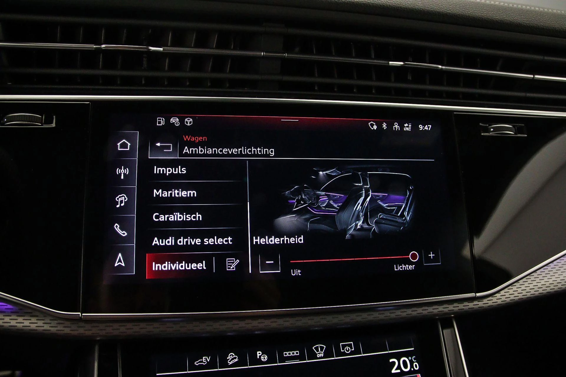 Hoofdafbeelding Audi Q8