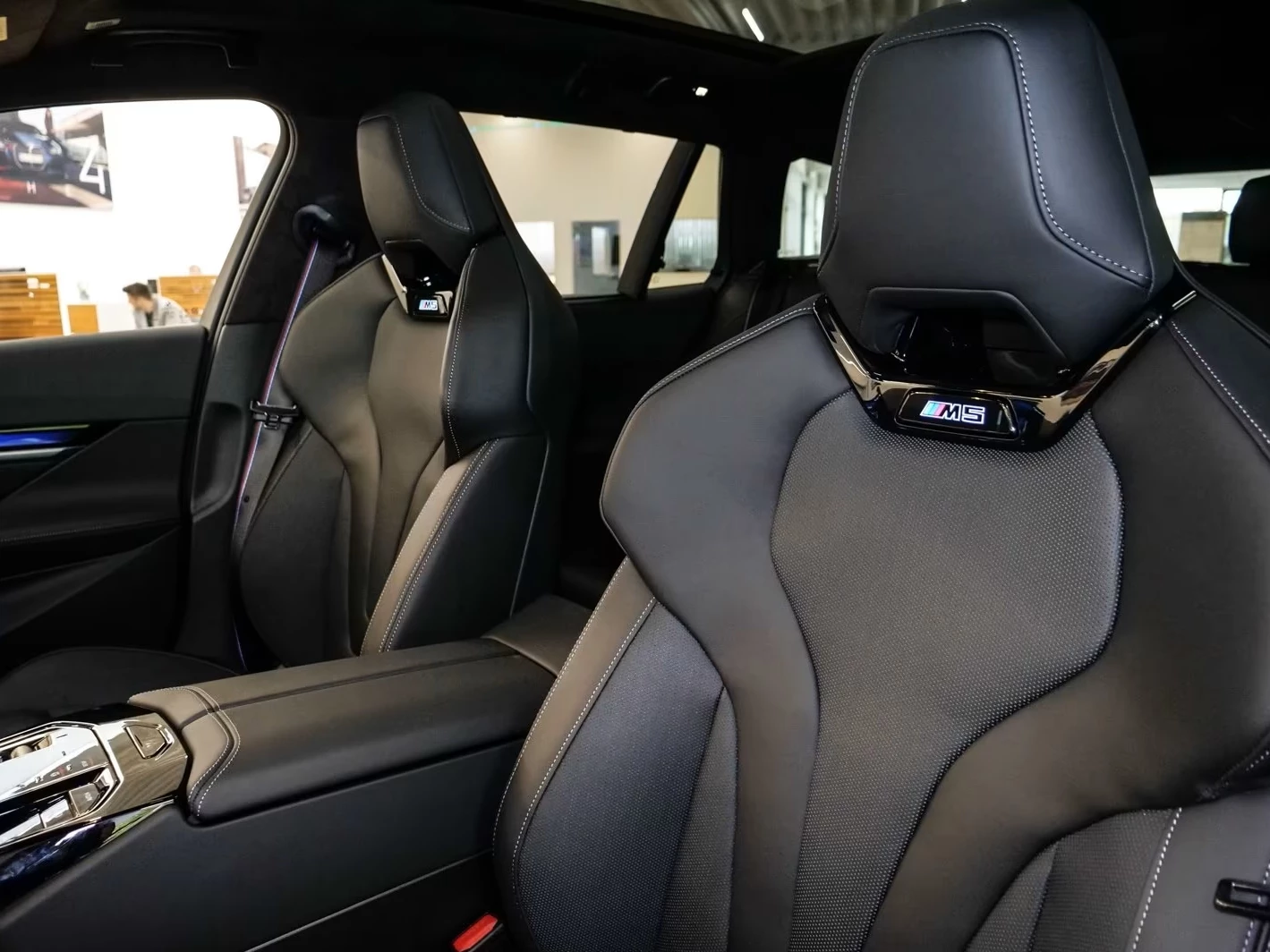 Hoofdafbeelding BMW M5