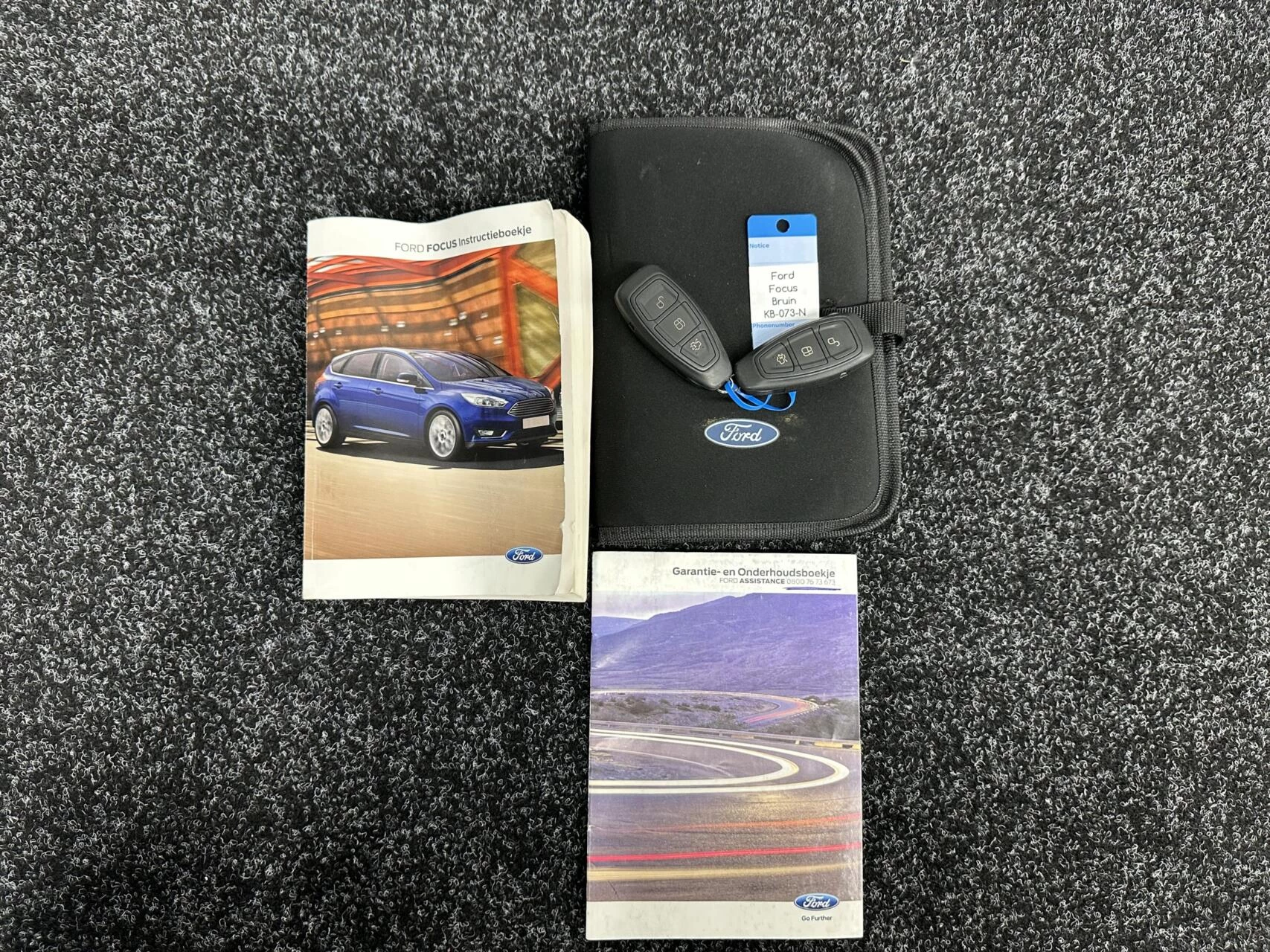 Hoofdafbeelding Ford Focus