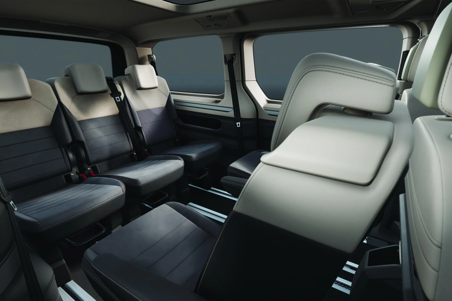 Hoofdafbeelding Volkswagen Multivan