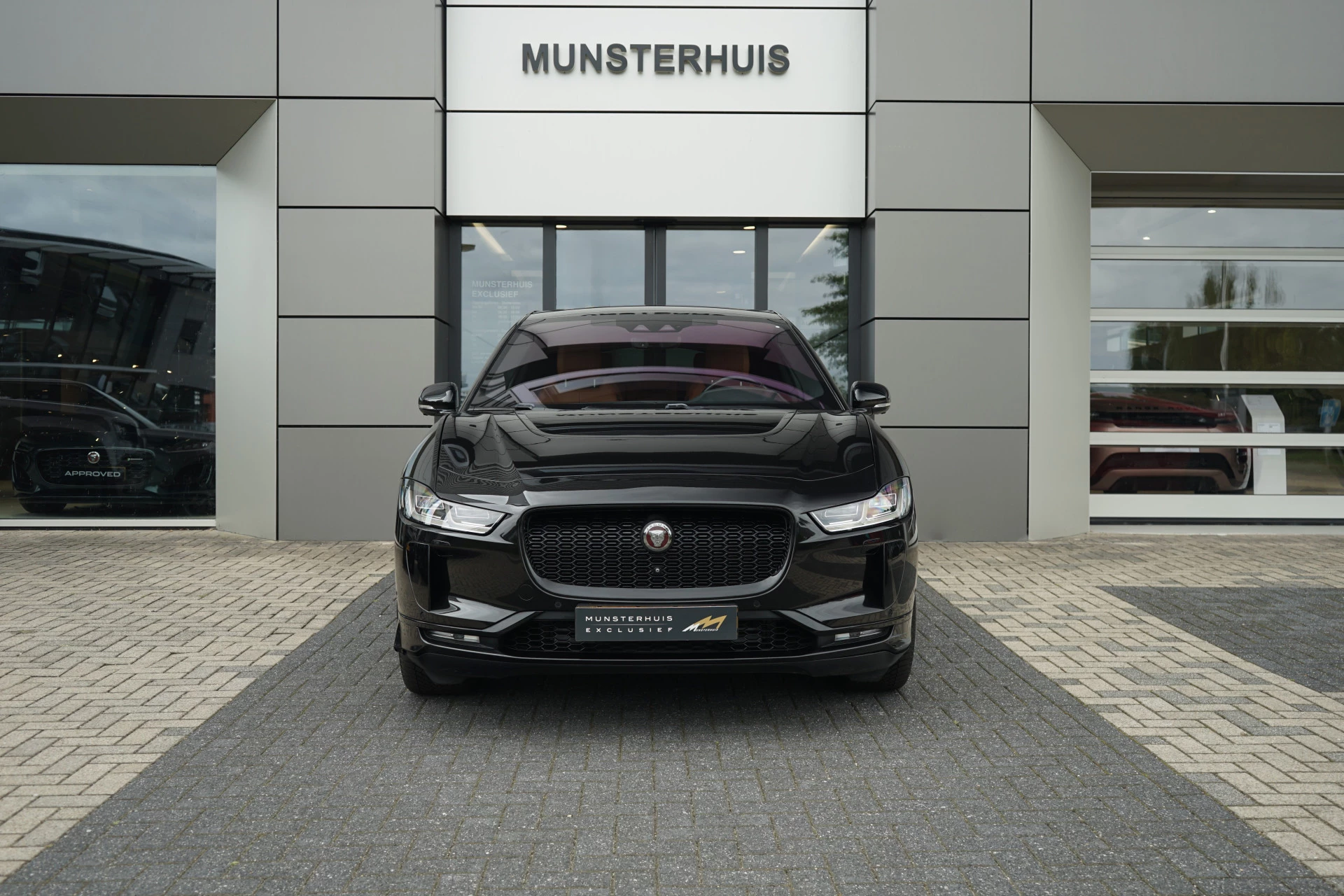 Hoofdafbeelding Jaguar I-PACE