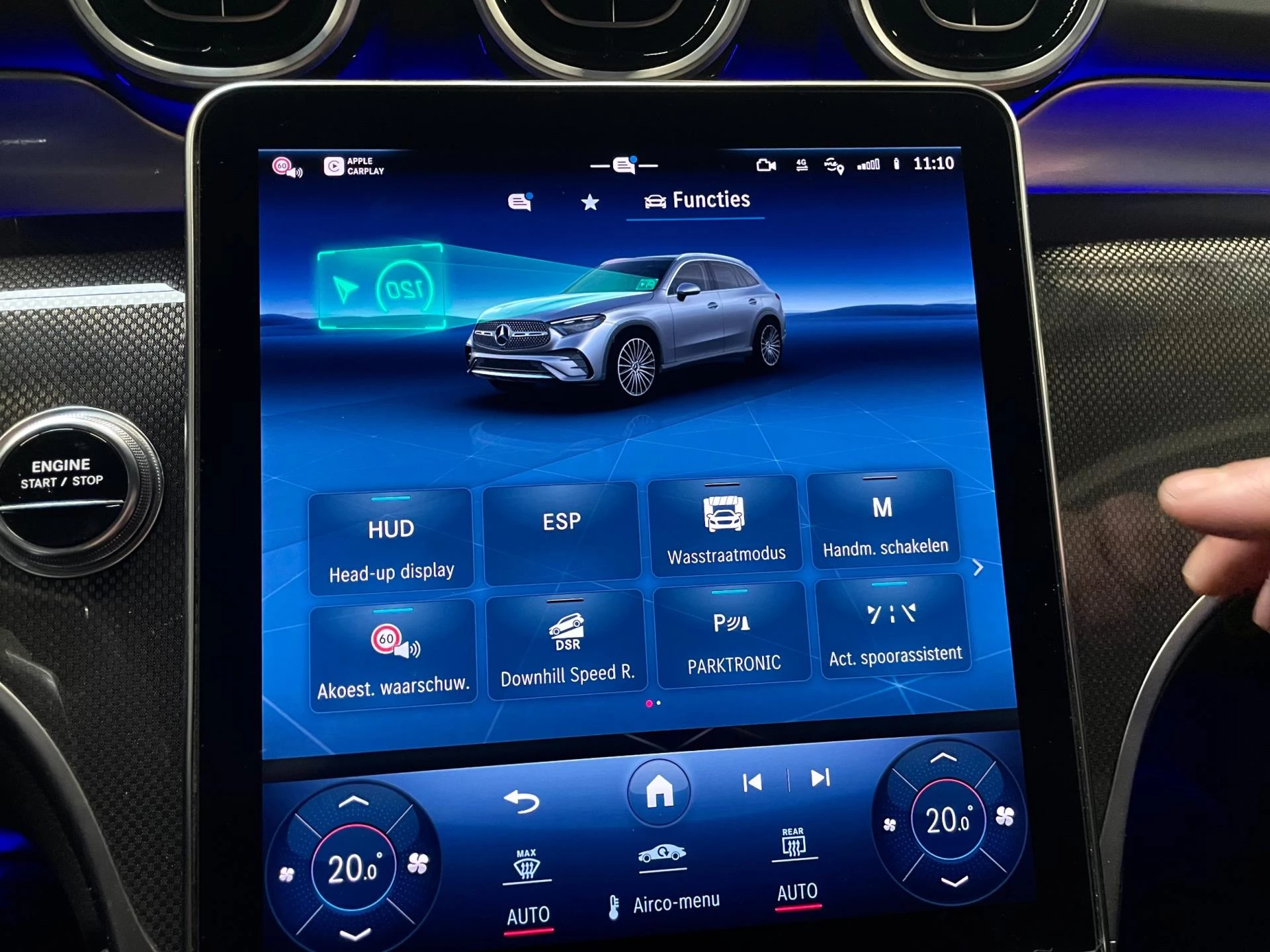 Hoofdafbeelding Mercedes-Benz GLC