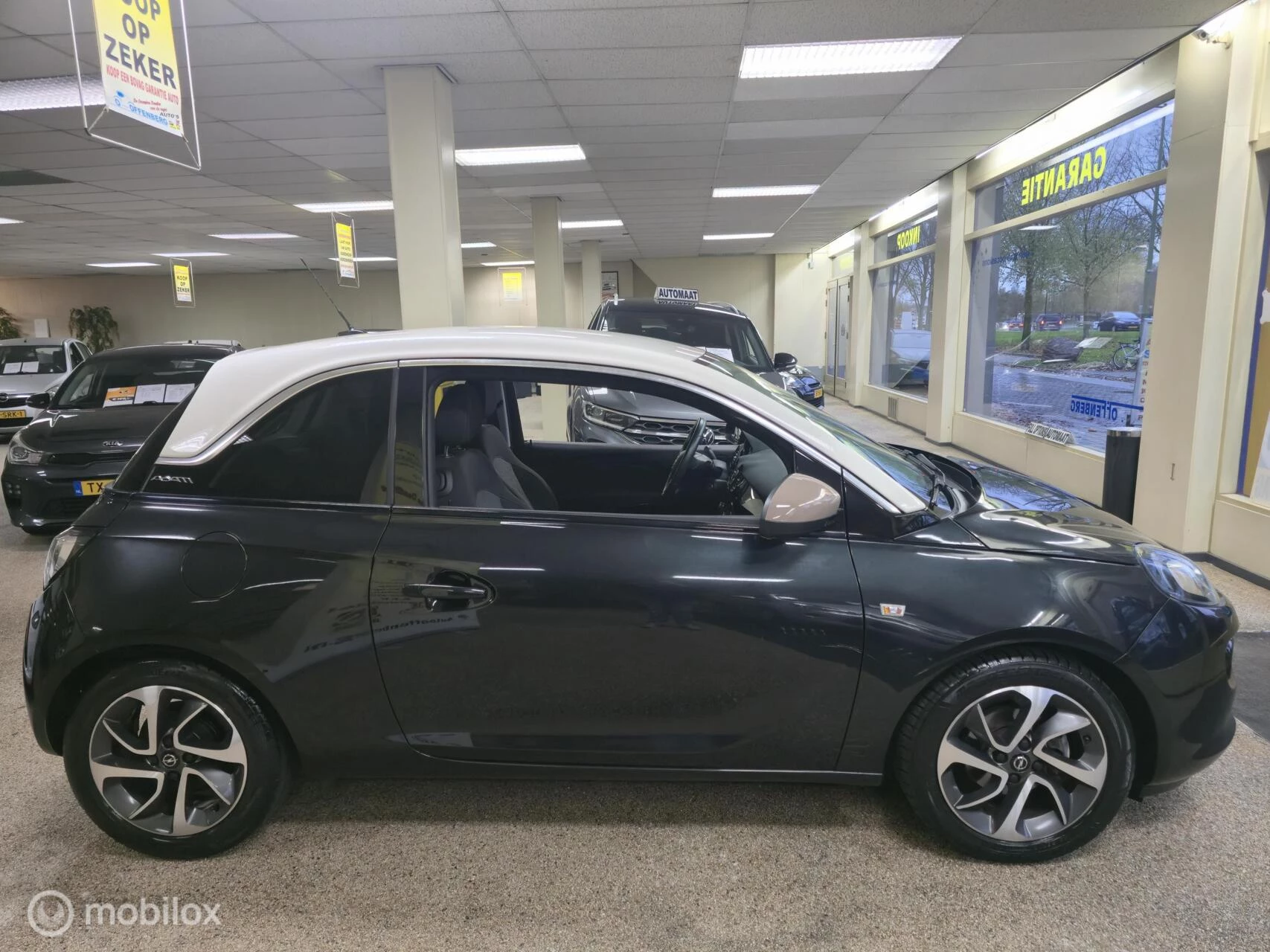 Hoofdafbeelding Opel ADAM