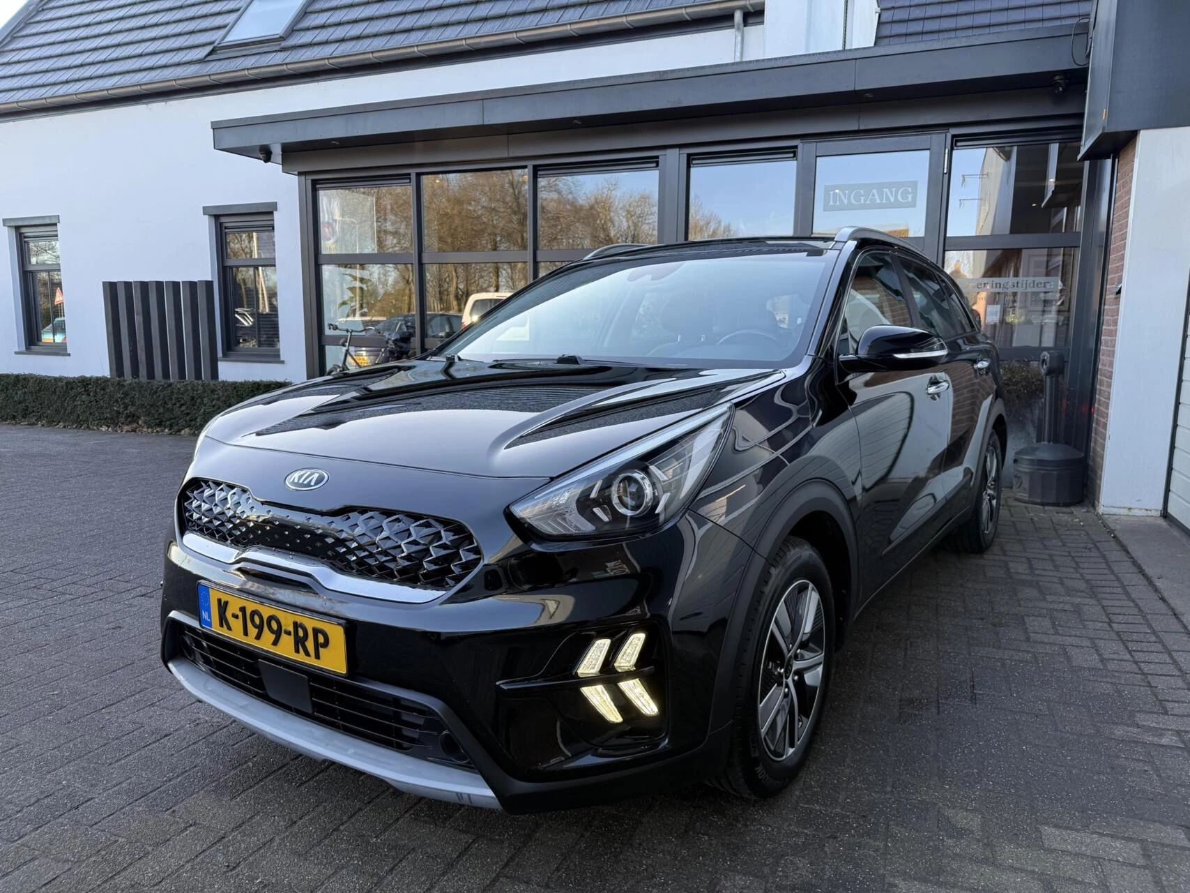 Hoofdafbeelding Kia Niro