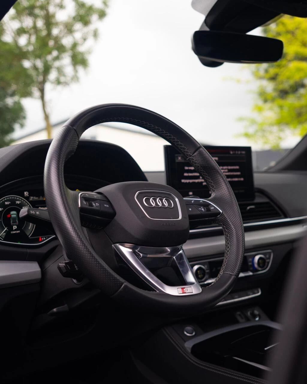 Hoofdafbeelding Audi Q5