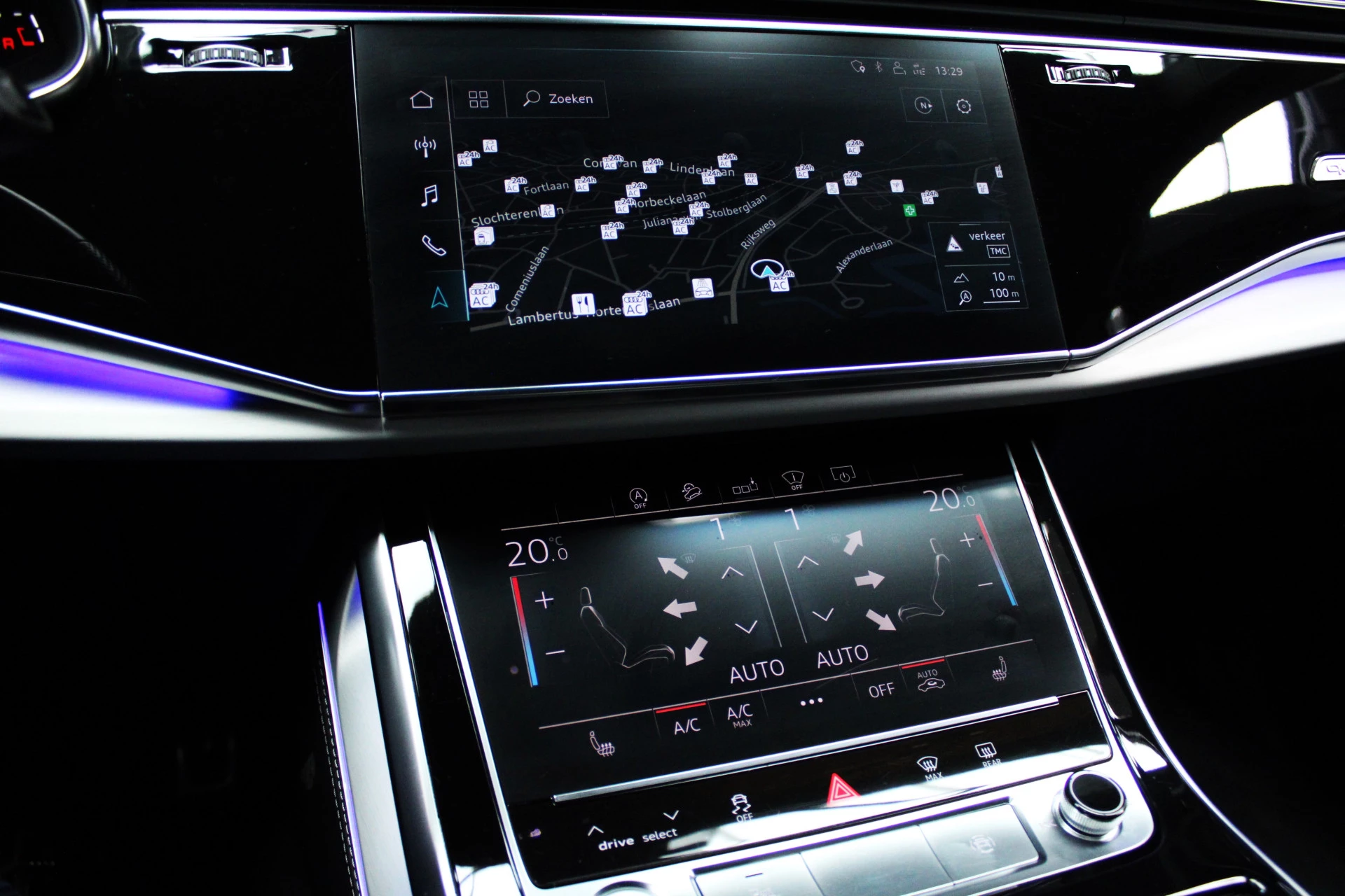 Hoofdafbeelding Audi Q8