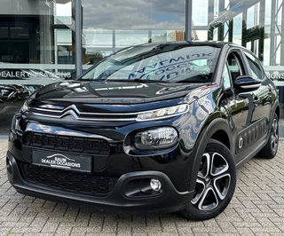 Citroën C3 1.2 PT SHINE AUTOMAAT 110PK AIRCO NAVI PDC-CAMERA CRUISCNTRL
