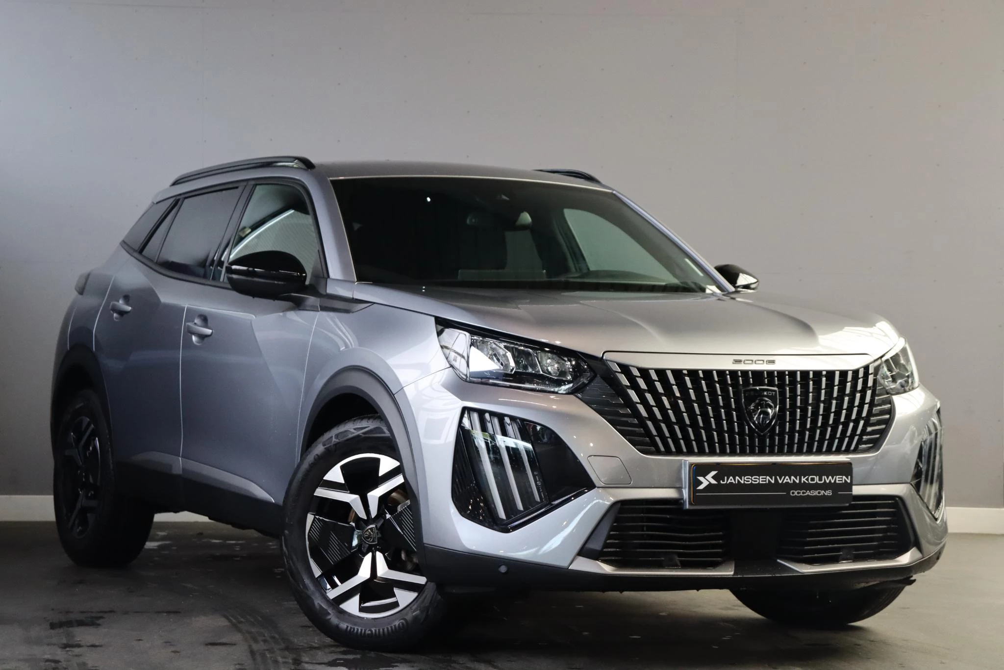 Hoofdafbeelding Peugeot 2008