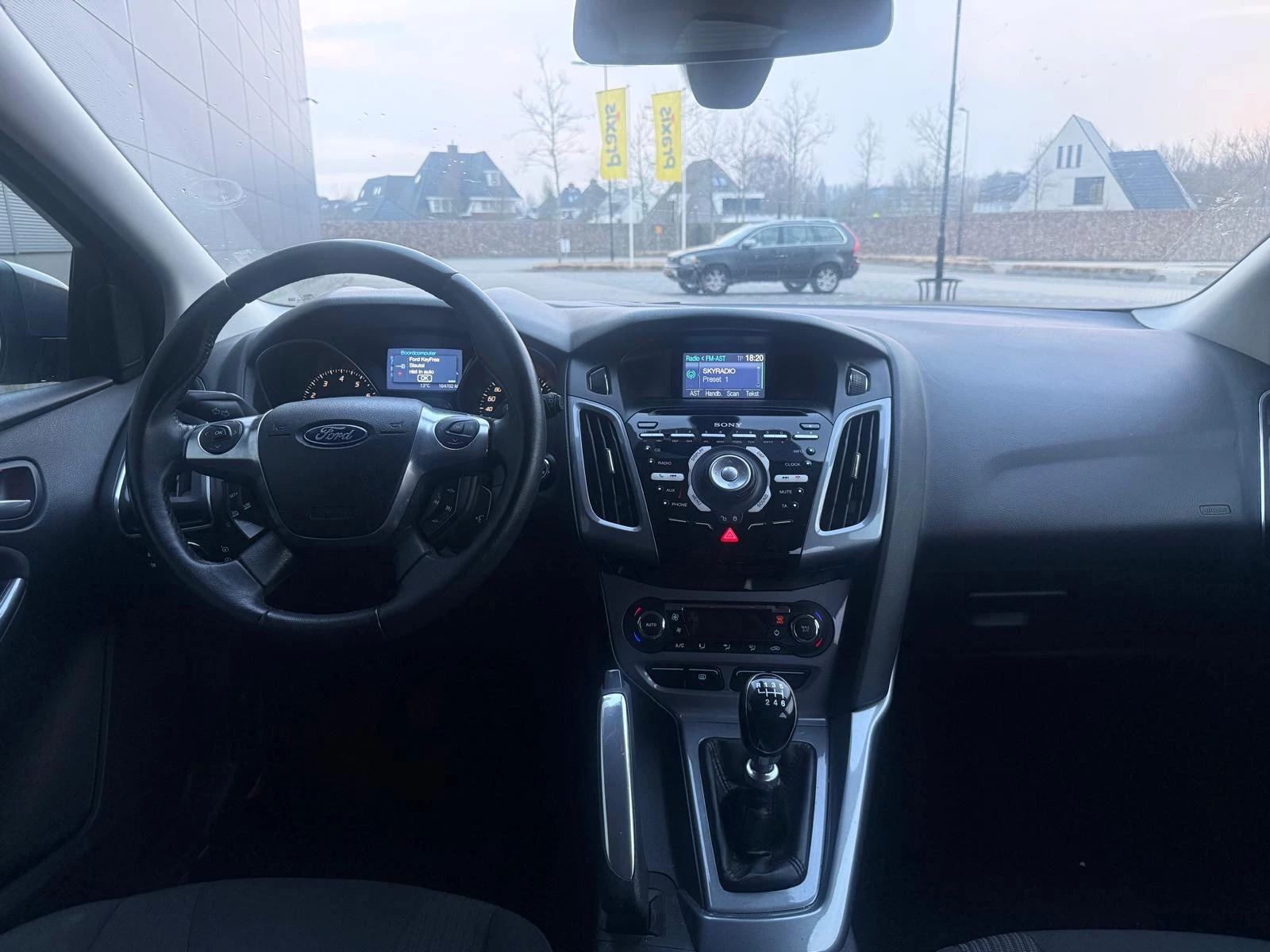 Hoofdafbeelding Ford Focus