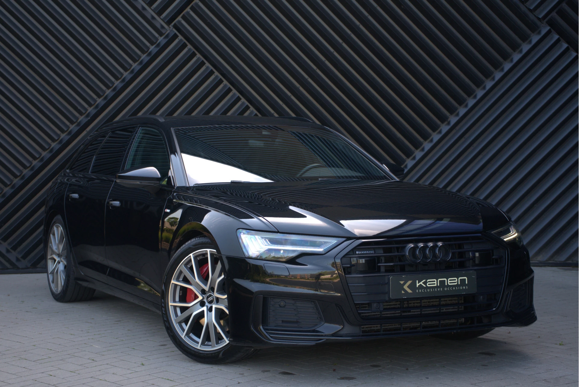 Hoofdafbeelding Audi A6
