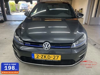 Volkswagen Golf 1.4 TSI GTE
