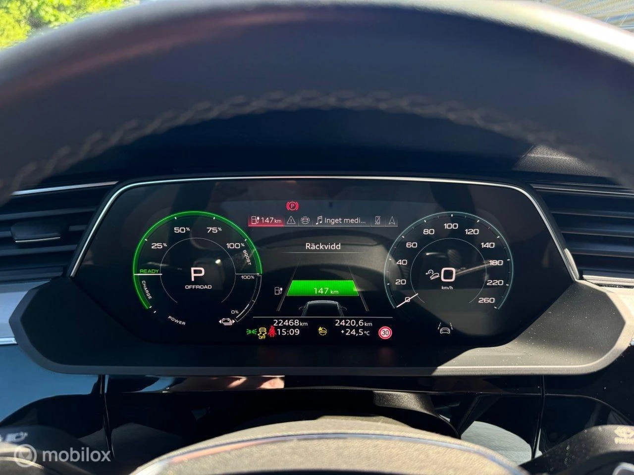 Hoofdafbeelding Audi Q8 e-tron