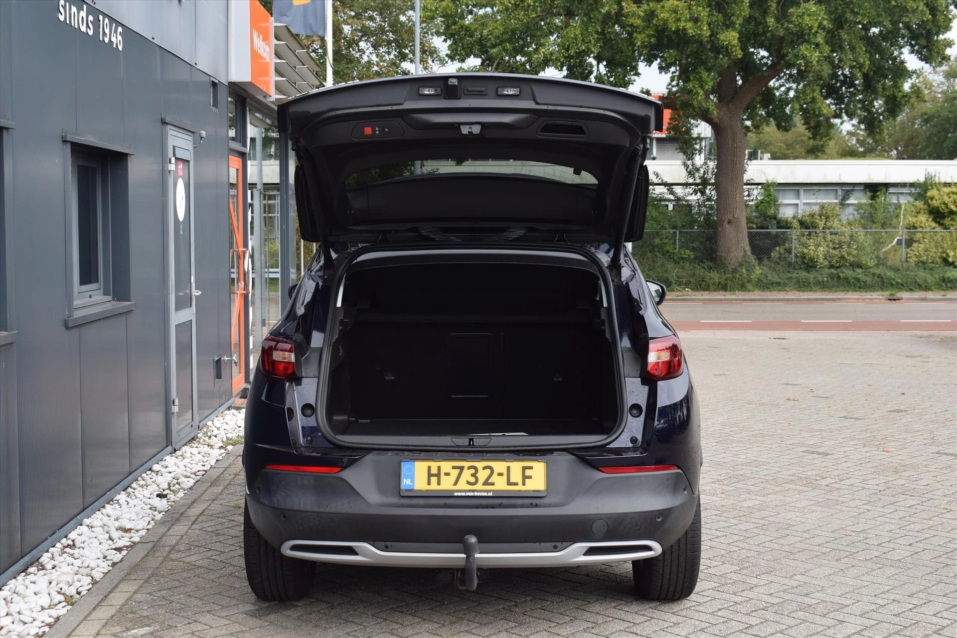 Hoofdafbeelding Opel Grandland X