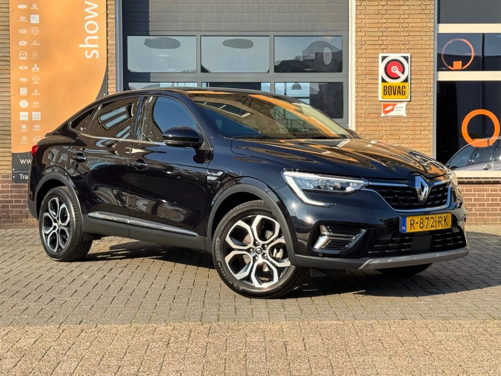 Hoofdafbeelding Renault Arkana