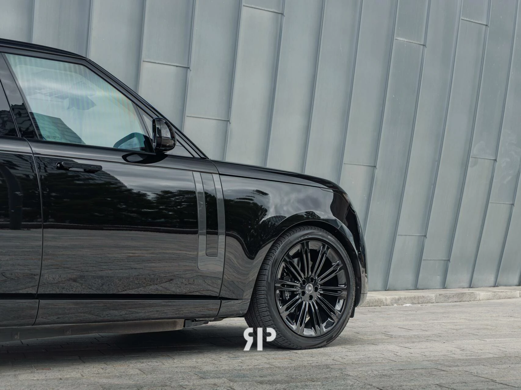 Hoofdafbeelding Land Rover Range Rover