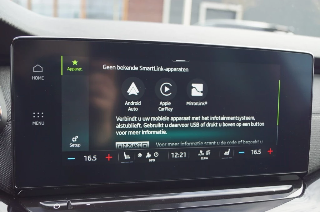 Hoofdafbeelding Škoda Octavia