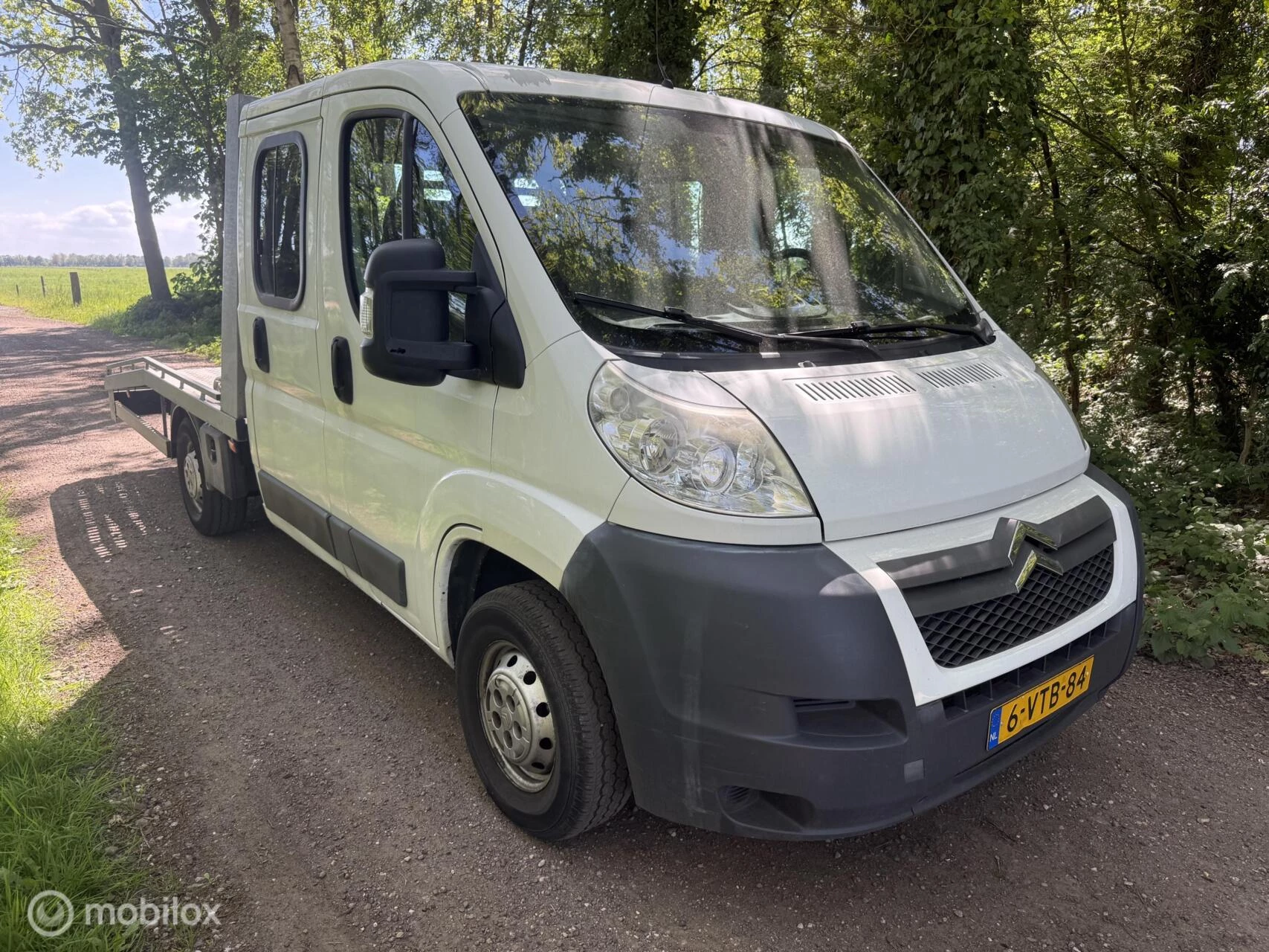 Hoofdafbeelding Citroën Jumper
