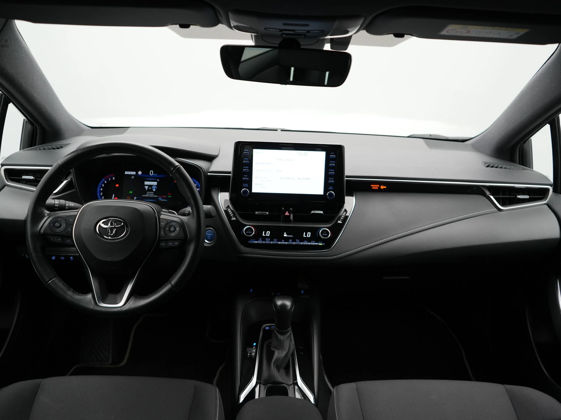 Hoofdafbeelding Toyota Corolla Touring Sports