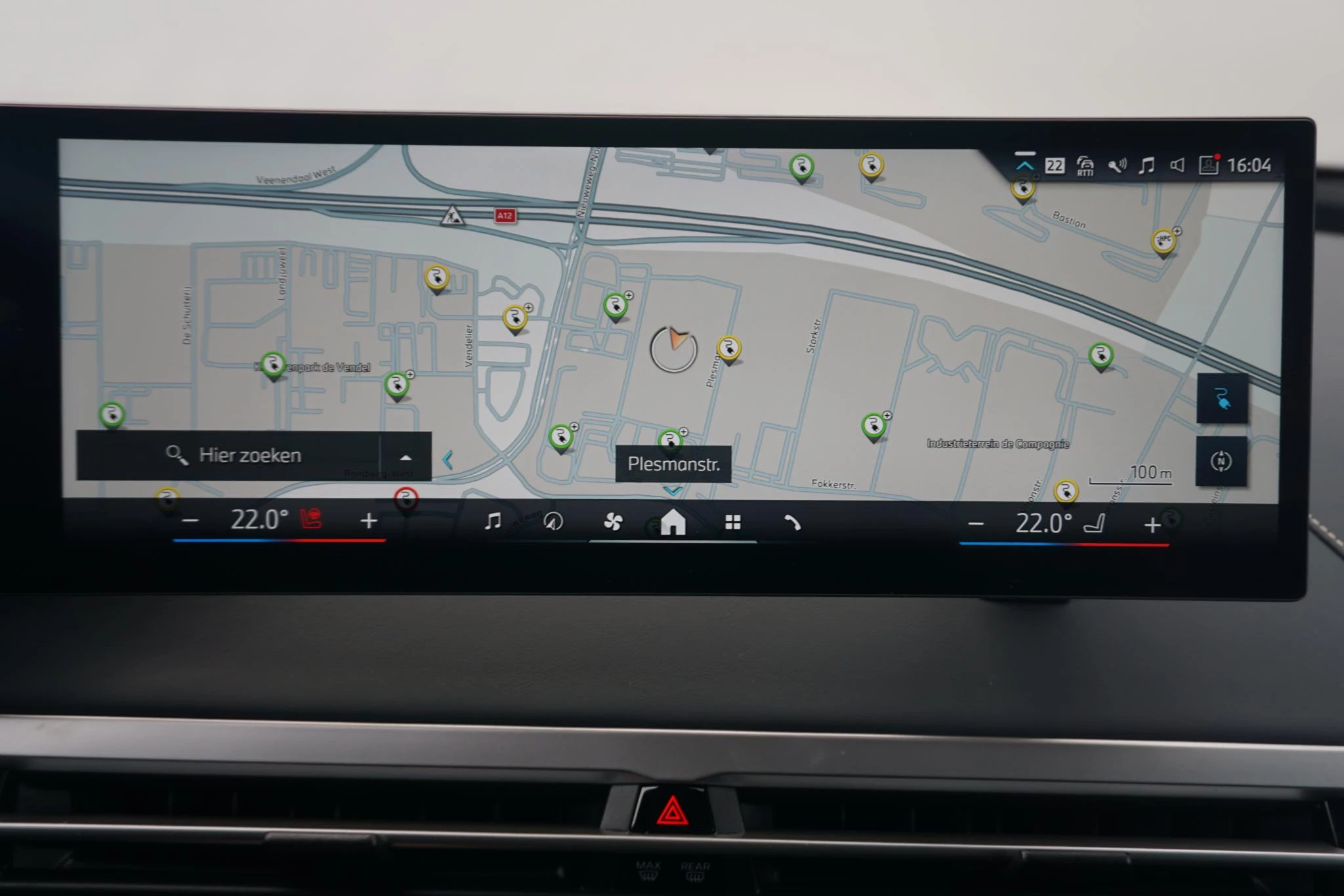 Hoofdafbeelding BMW iX