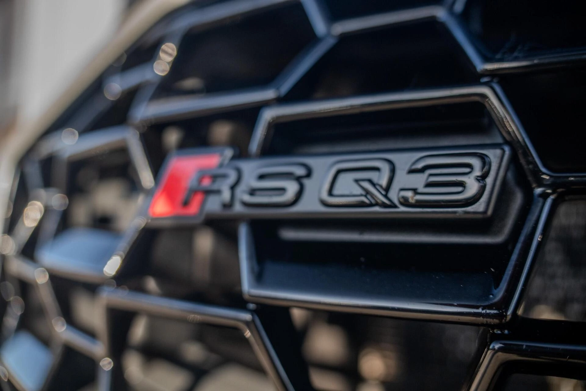 Hoofdafbeelding Audi RSQ3