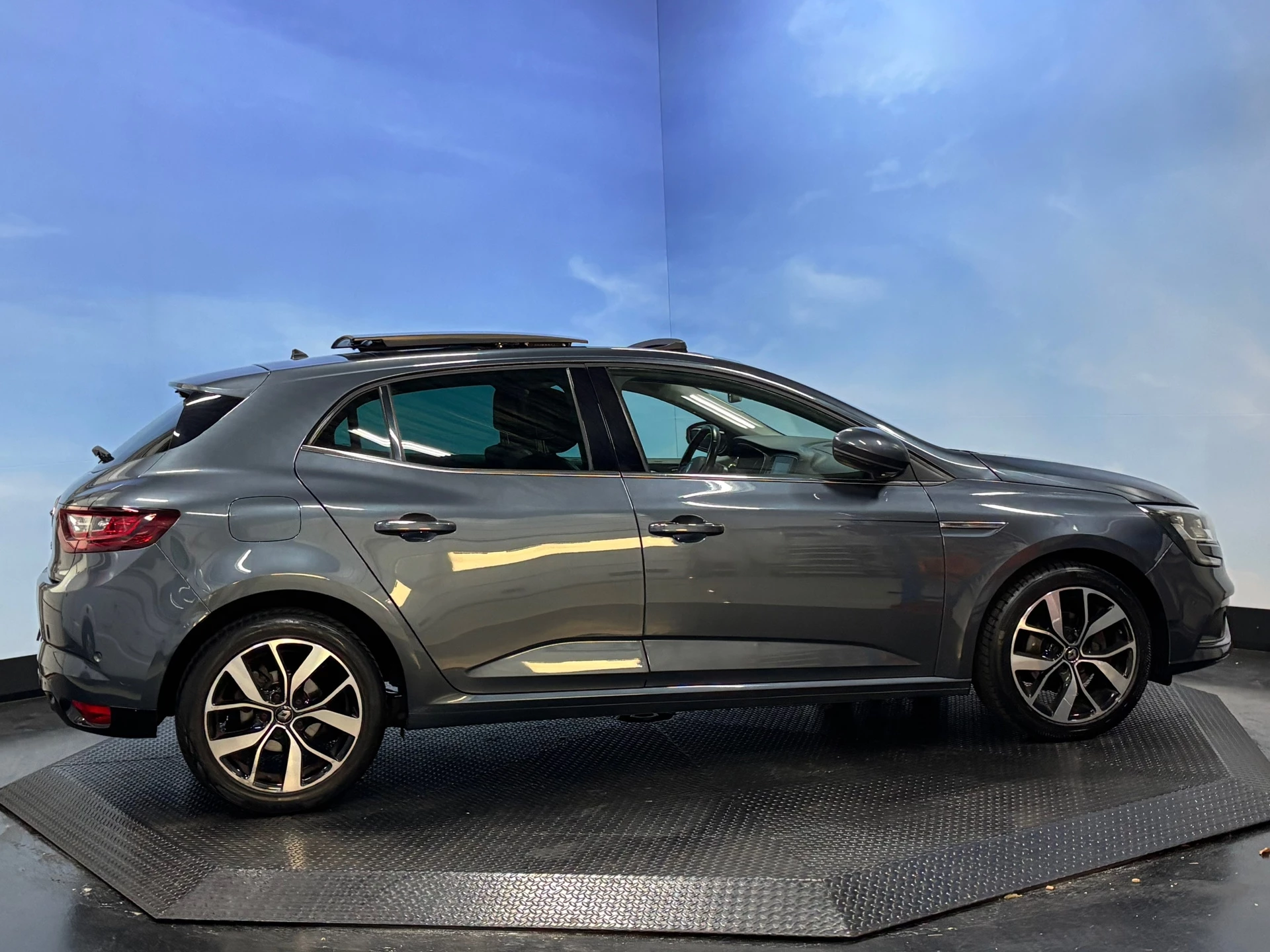 Hoofdafbeelding Renault Mégane