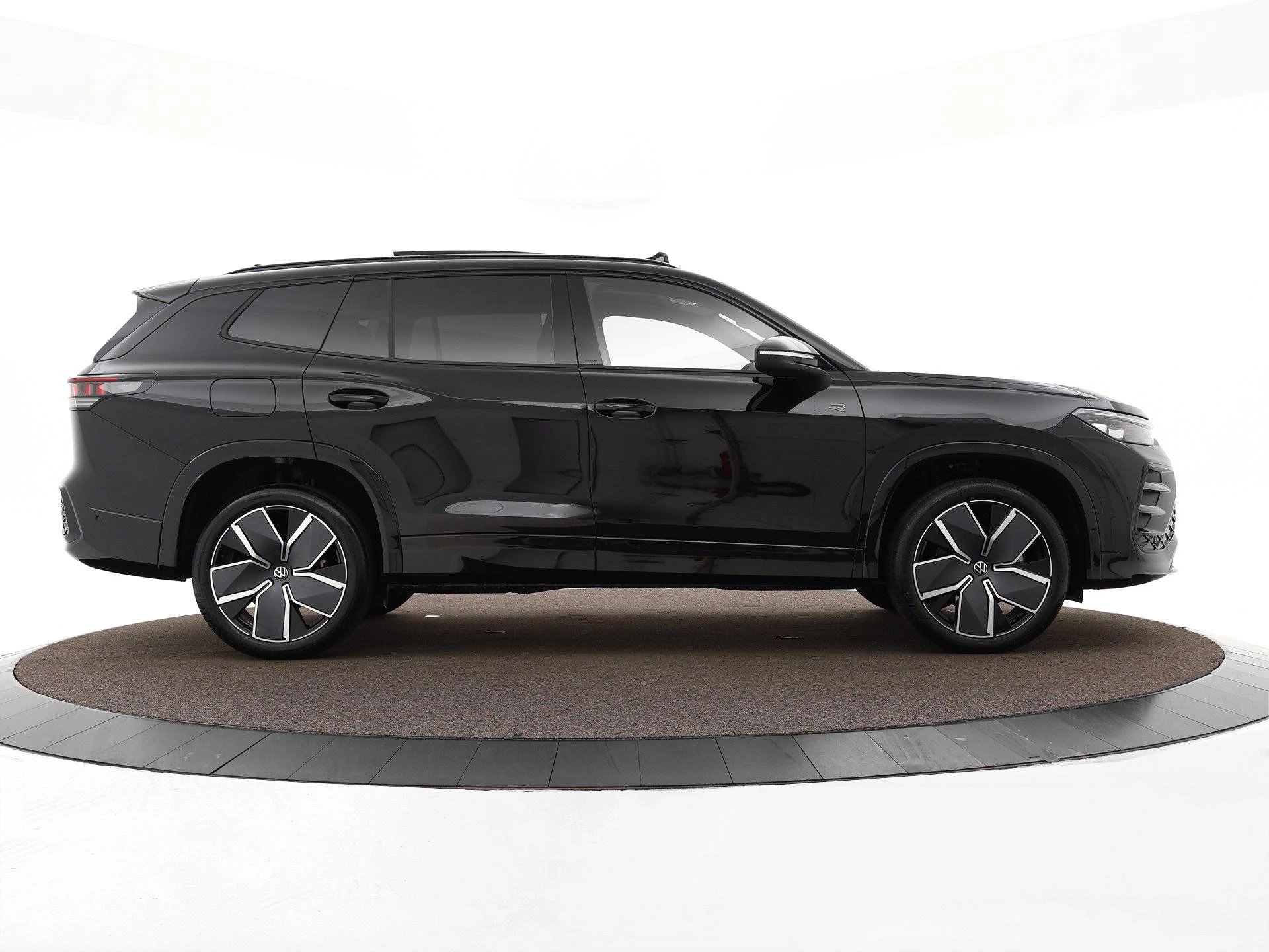 Hoofdafbeelding Volkswagen Tayron