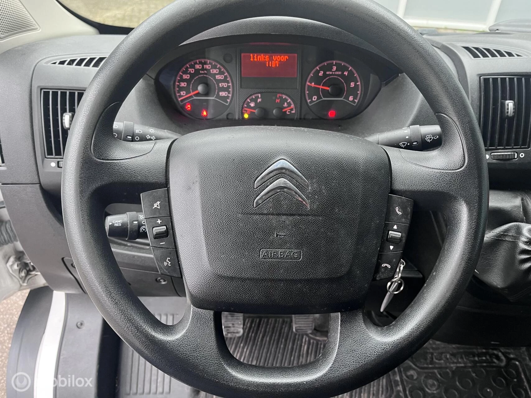 Hoofdafbeelding Citroën Jumper