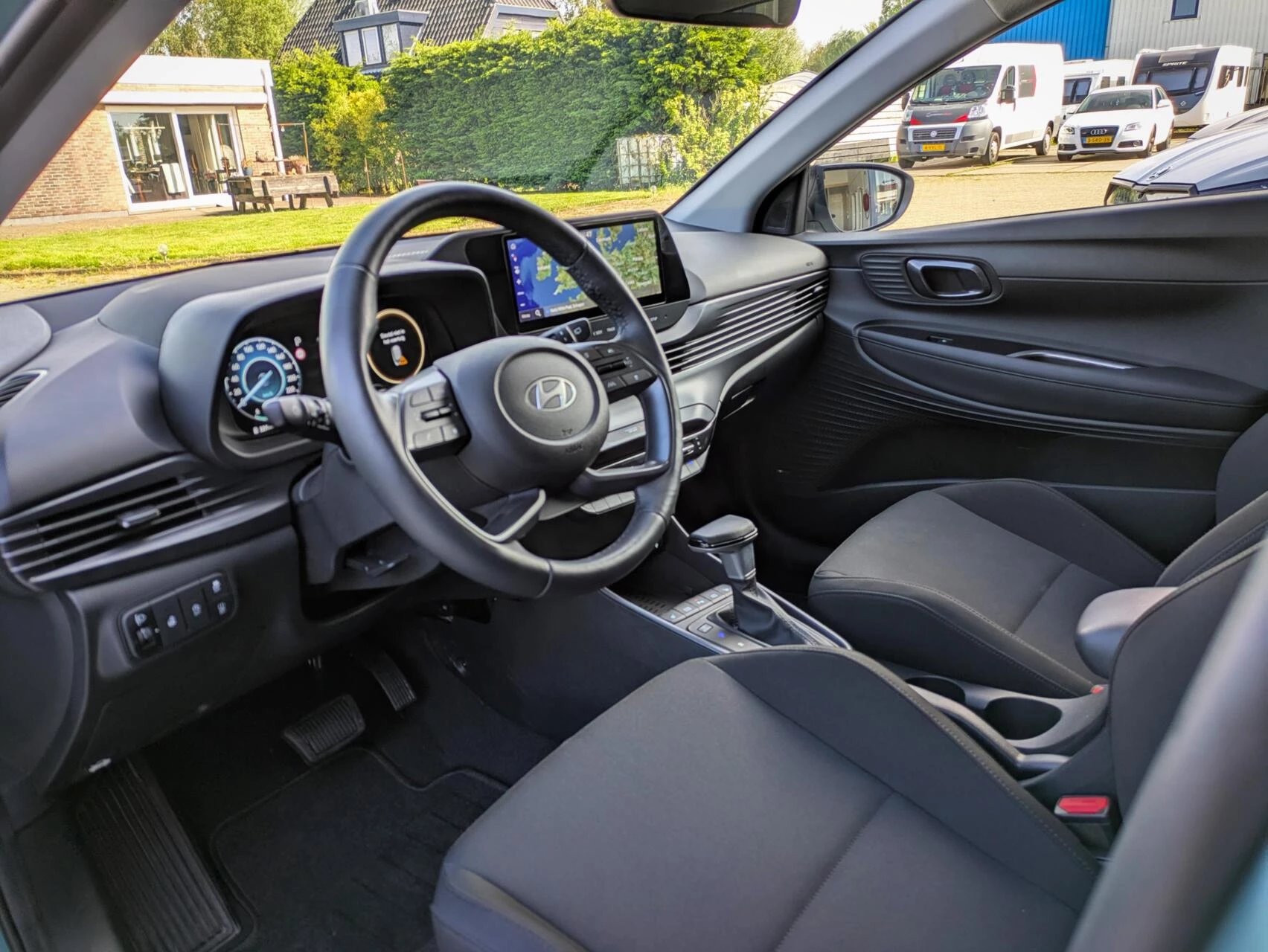 Hoofdafbeelding Hyundai i20