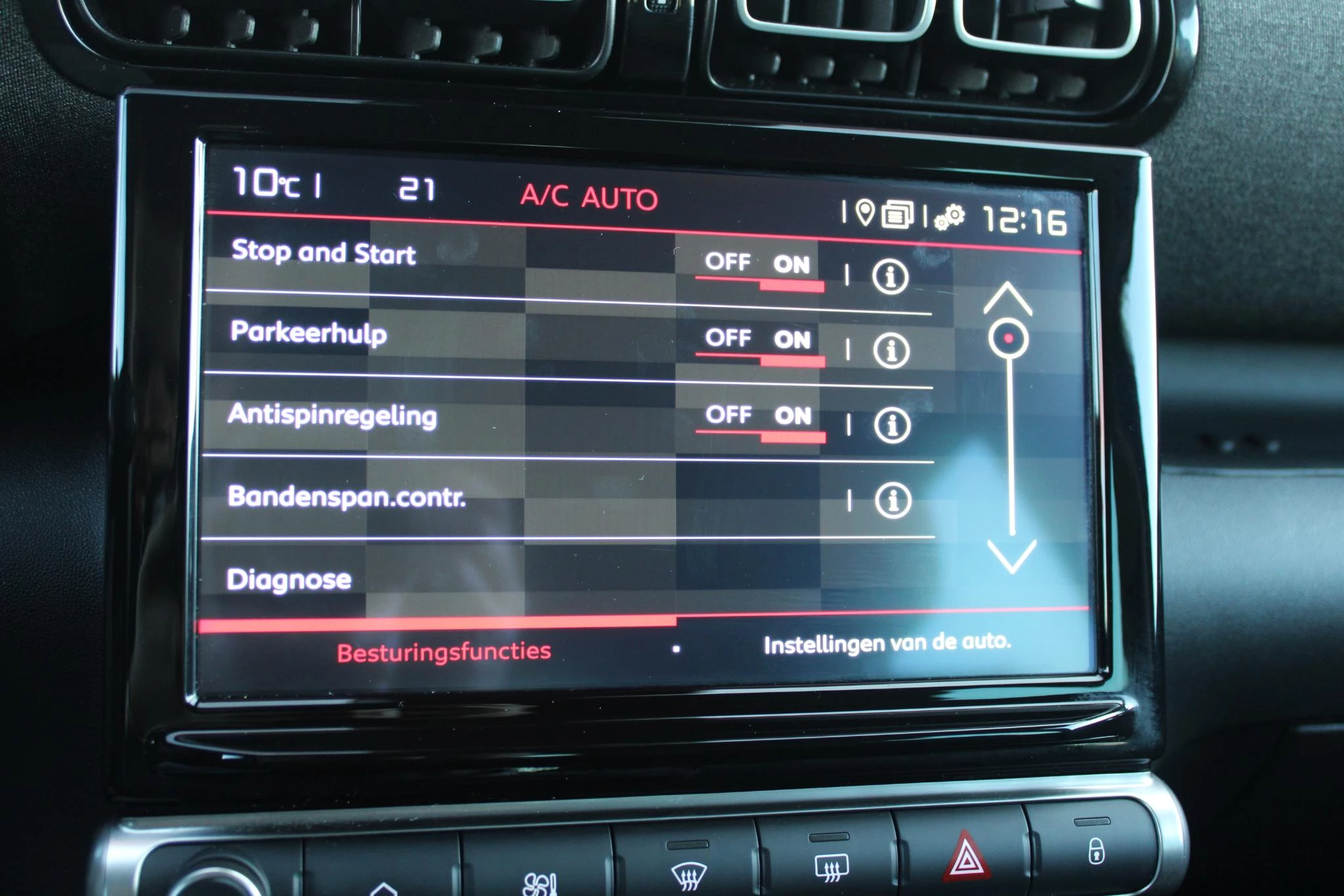 Hoofdafbeelding Citroën C3 Aircross