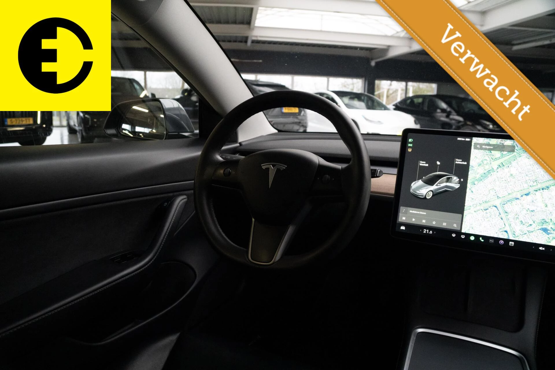 Hoofdafbeelding Tesla Model 3