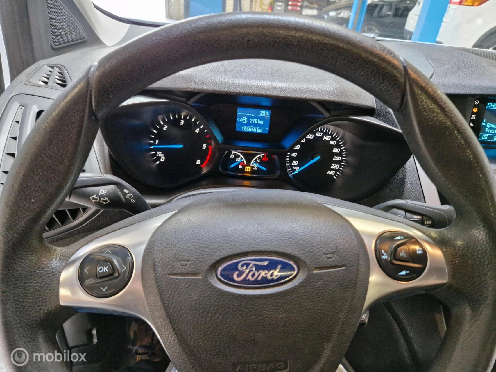 Hoofdafbeelding Ford Transit Connect