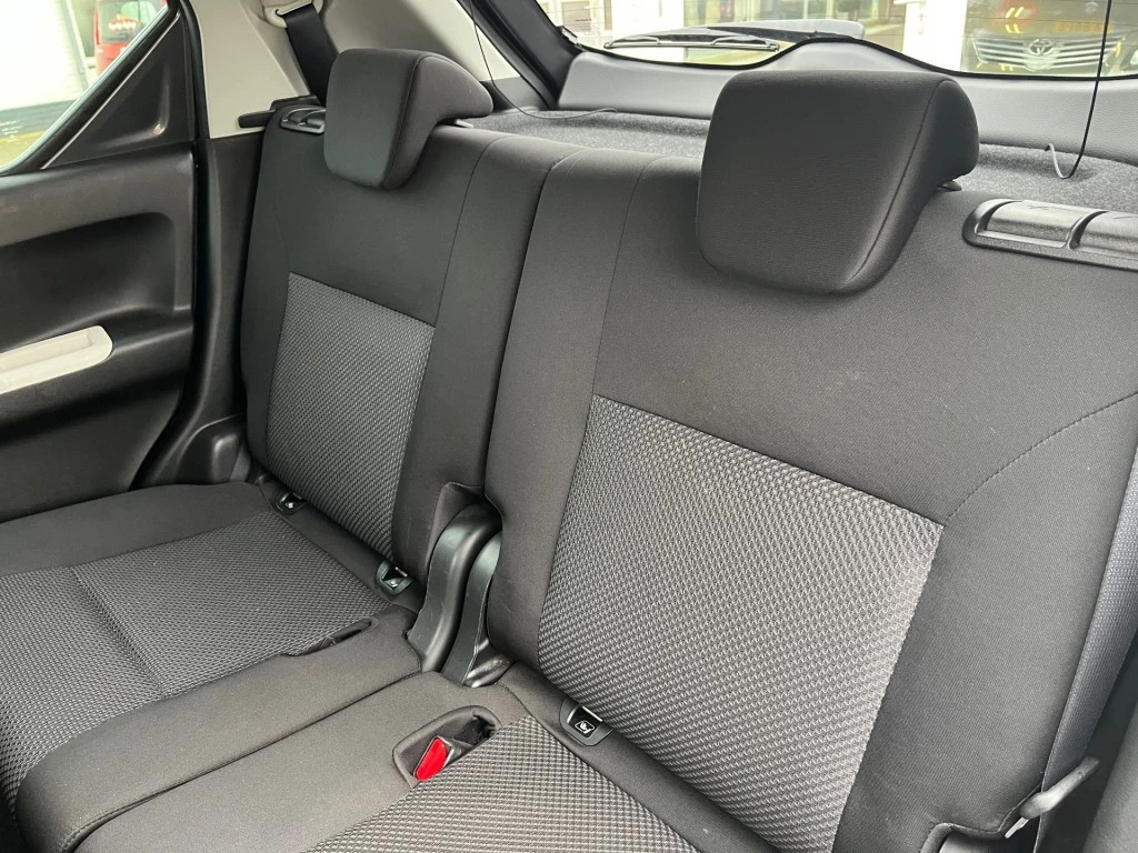 Hoofdafbeelding Suzuki Ignis