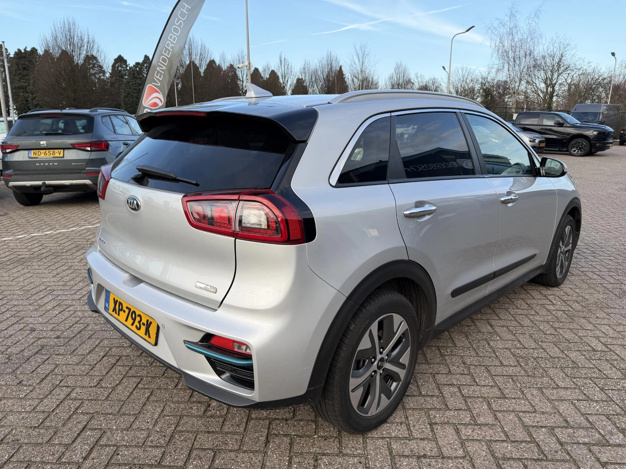 Hoofdafbeelding Kia e-Niro