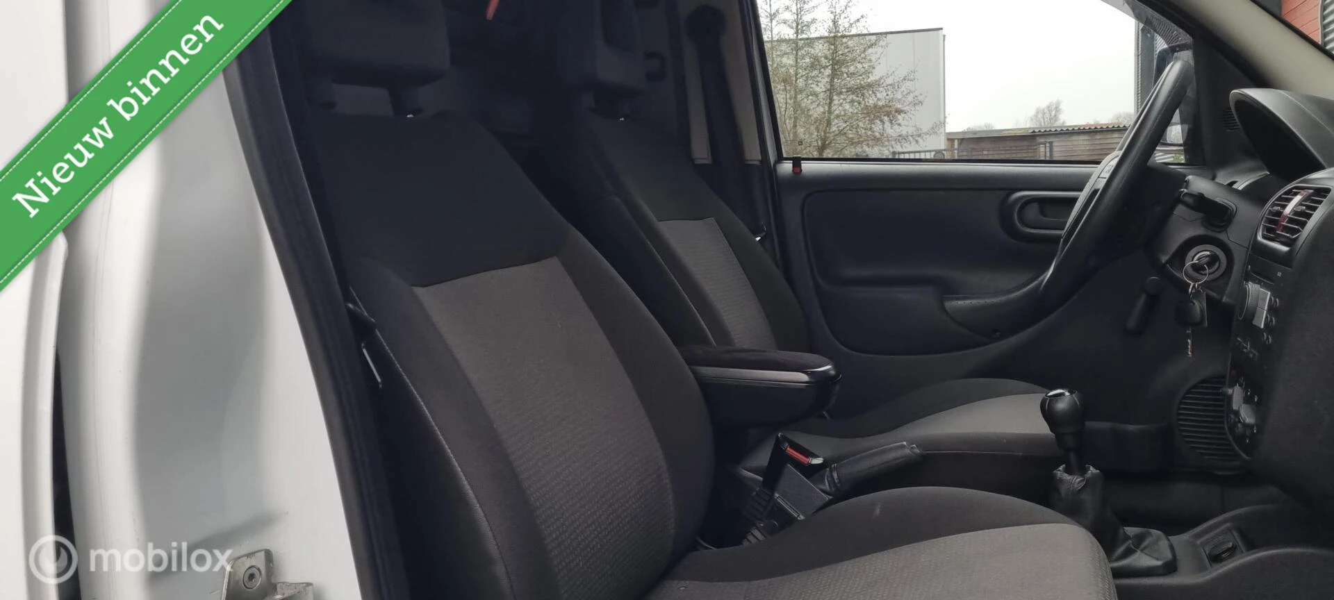 Hoofdafbeelding Opel Combo