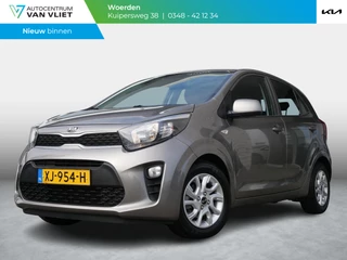 Kia Picanto 1.0 CVVT EconomyPlusLine | 14"LM | Airco | Telefoonverbinding