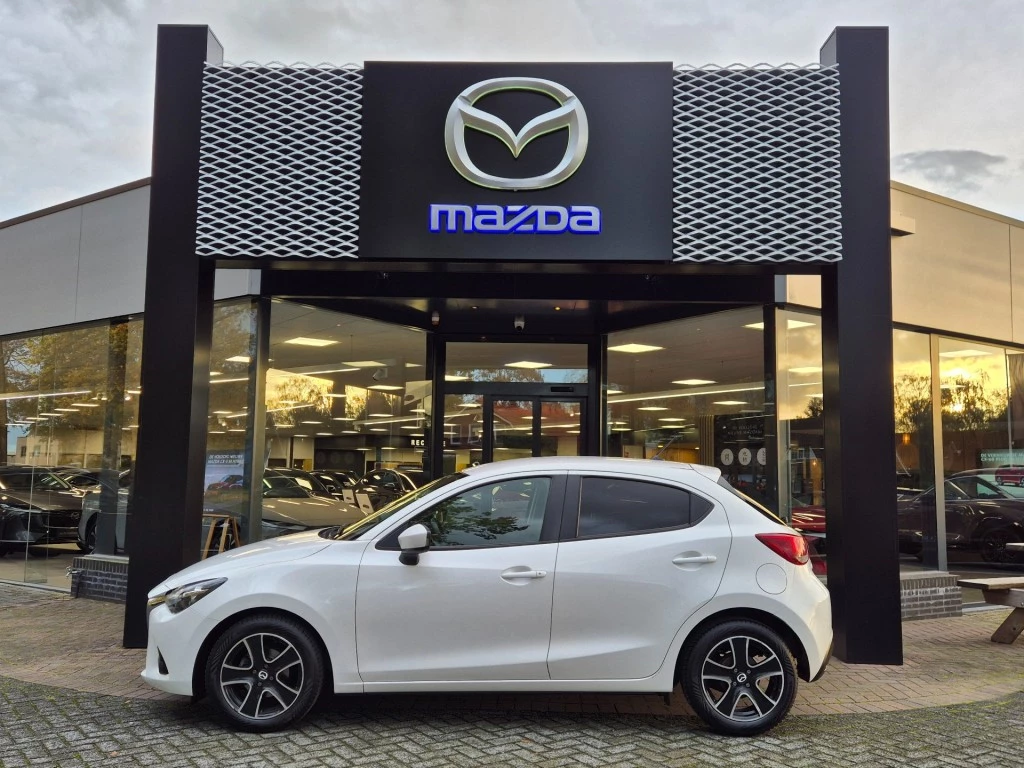 Hoofdafbeelding Mazda 2