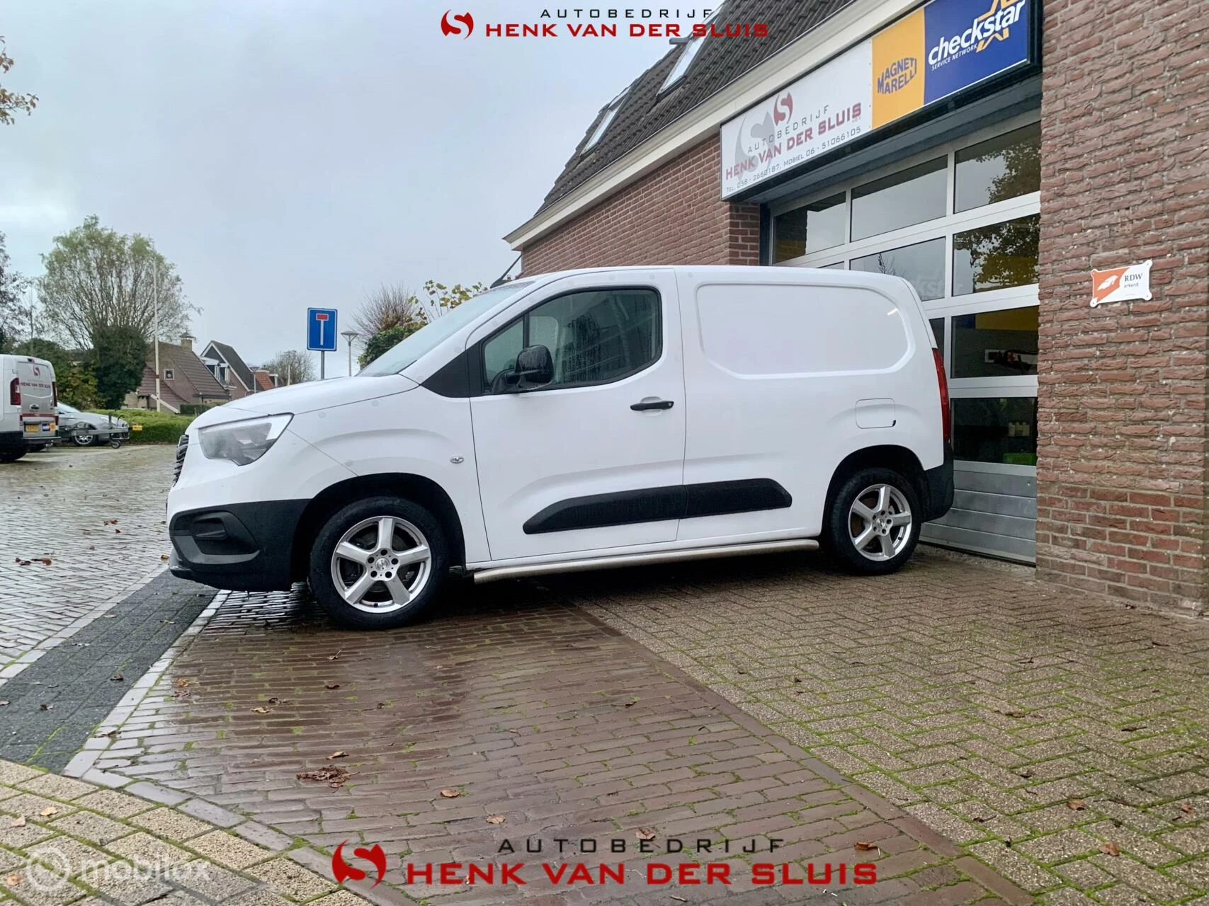 Hoofdafbeelding Opel Combo