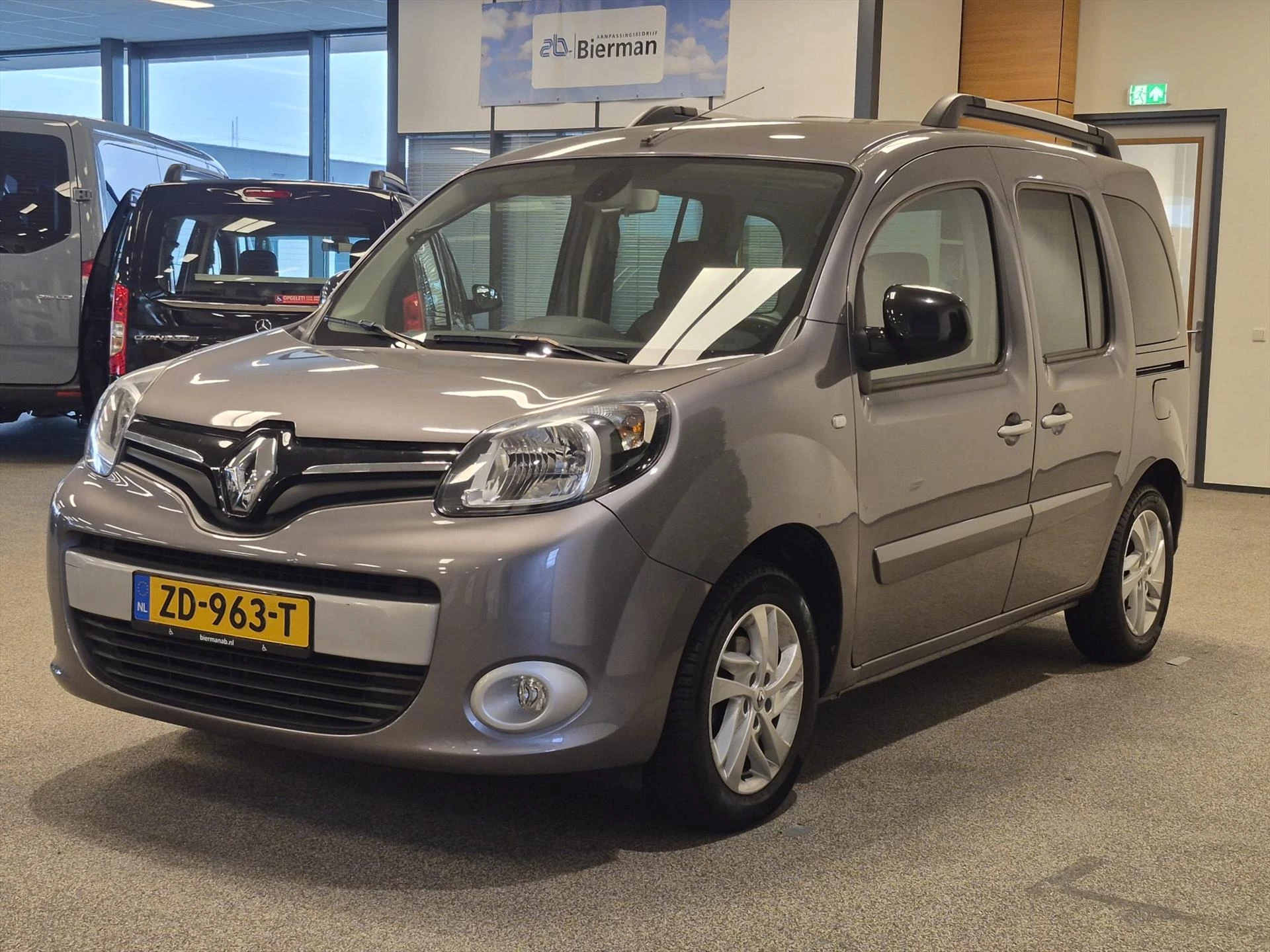 Hoofdafbeelding Renault Kangoo