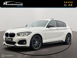 BMW 1-serie 118i Edition M Sport |1e eig|PANO|Dealeronderhou