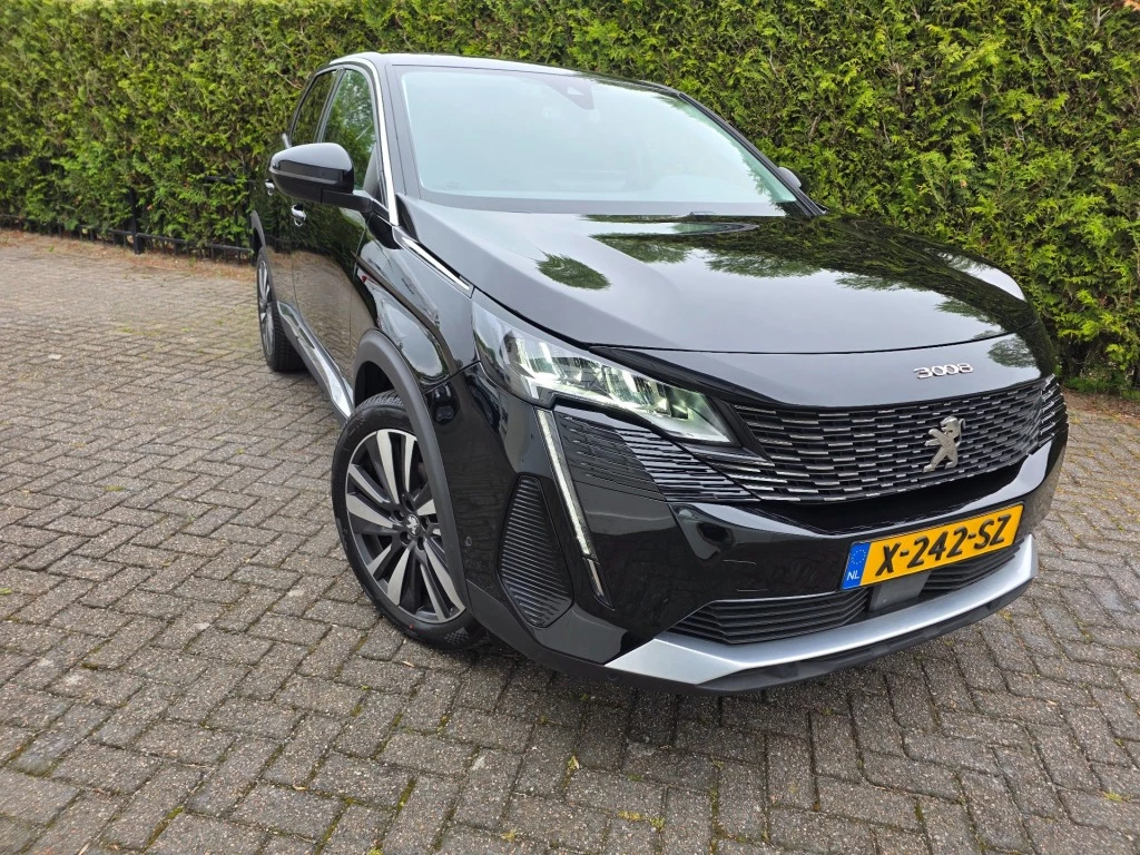Hoofdafbeelding Peugeot 3008