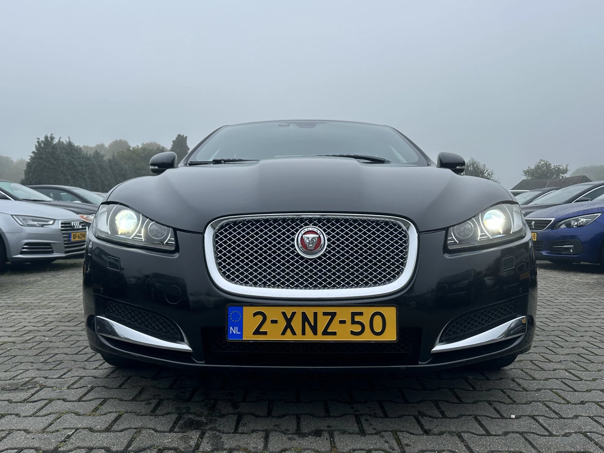 Hoofdafbeelding Jaguar XF