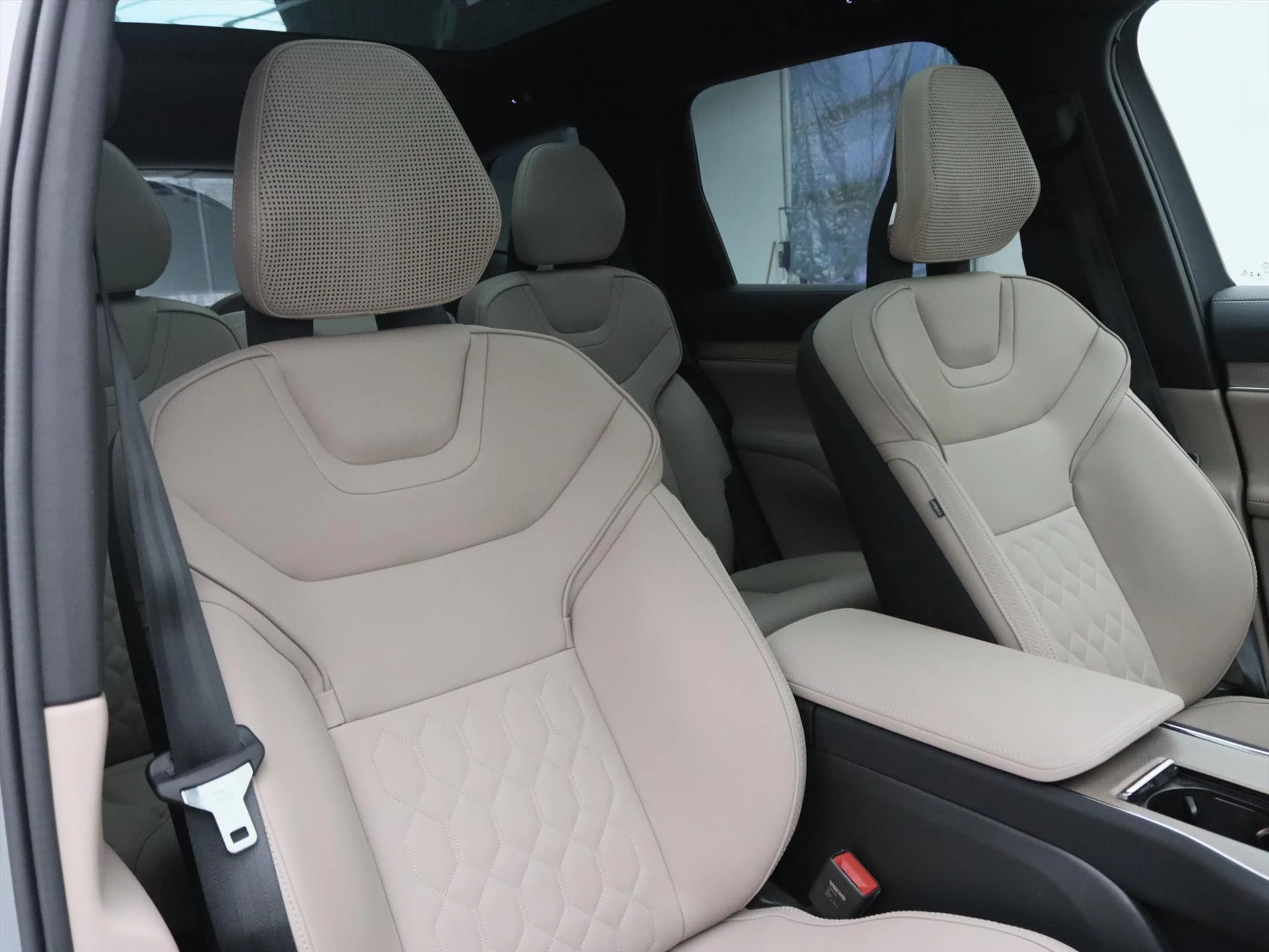 Hoofdafbeelding Volvo EX90