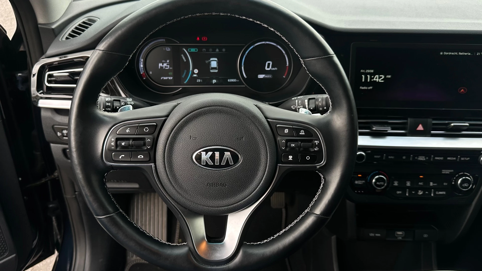 Hoofdafbeelding Kia e-Niro