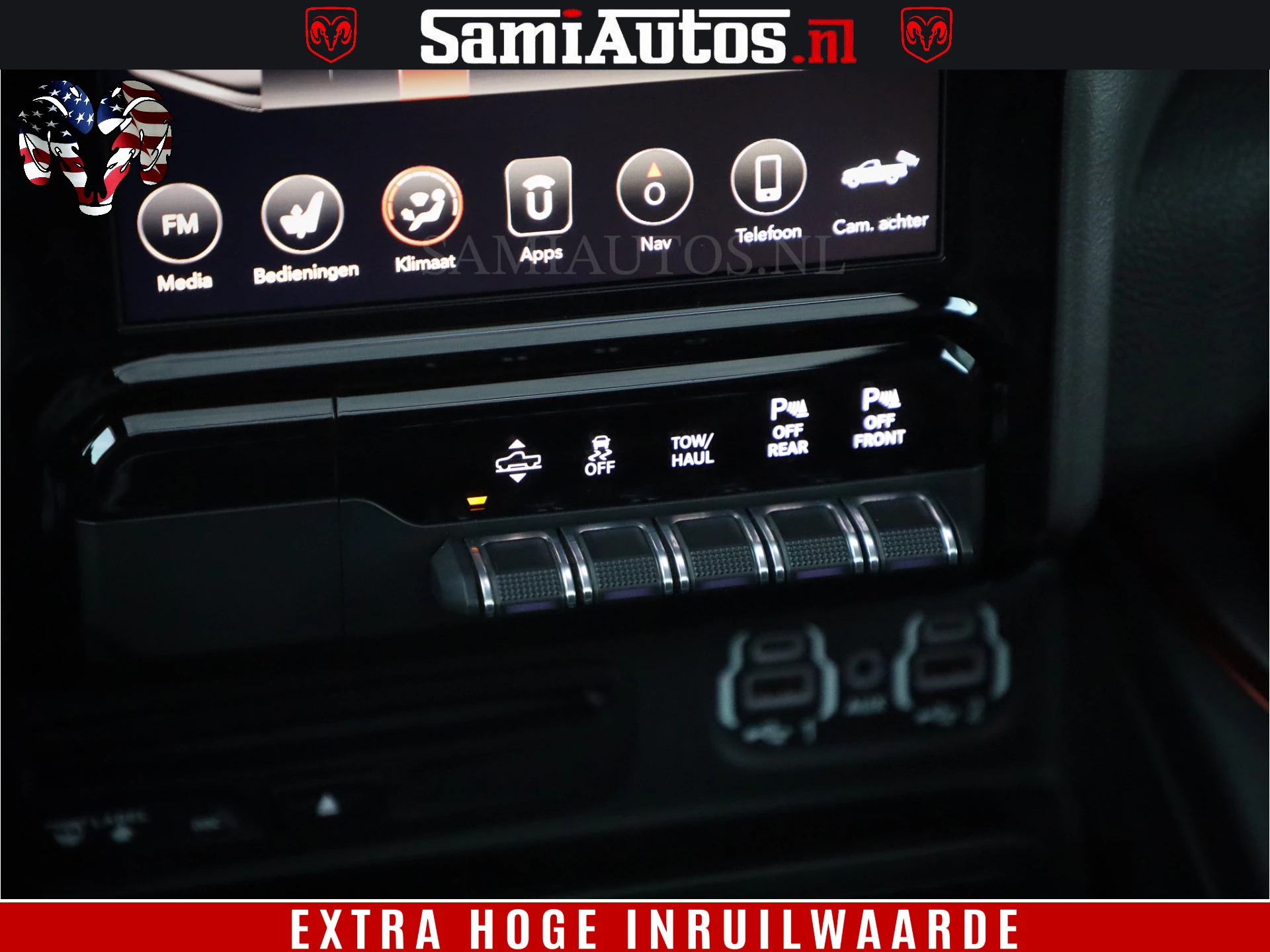 Hoofdafbeelding Dodge Ram 1500